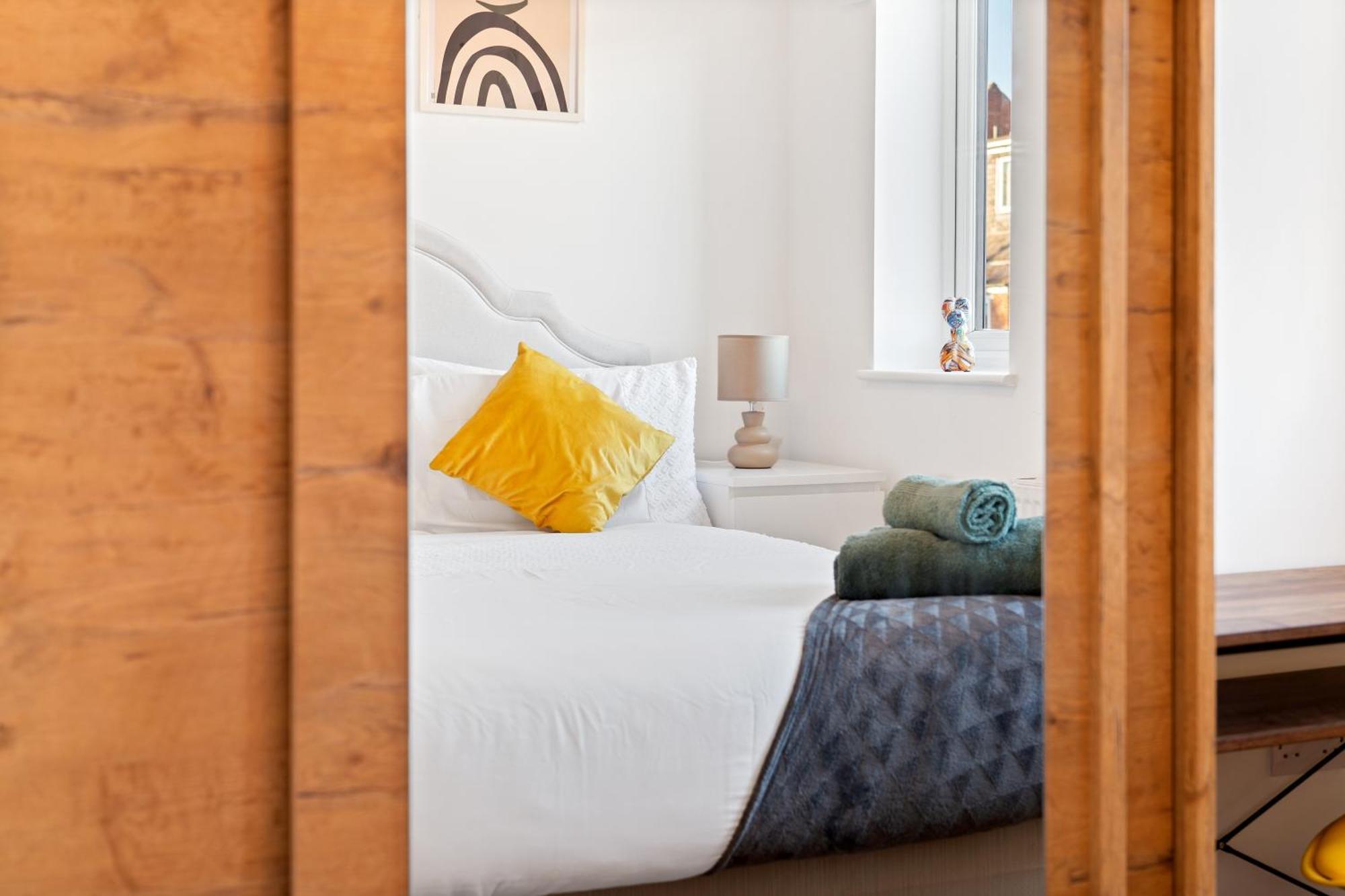 7Nights Reserve L Modern House Near City Center Sleeps 6 With Free Parking L By Zen Nights Short Lets & Serviced Accommodations 莱切斯特 外观 照片