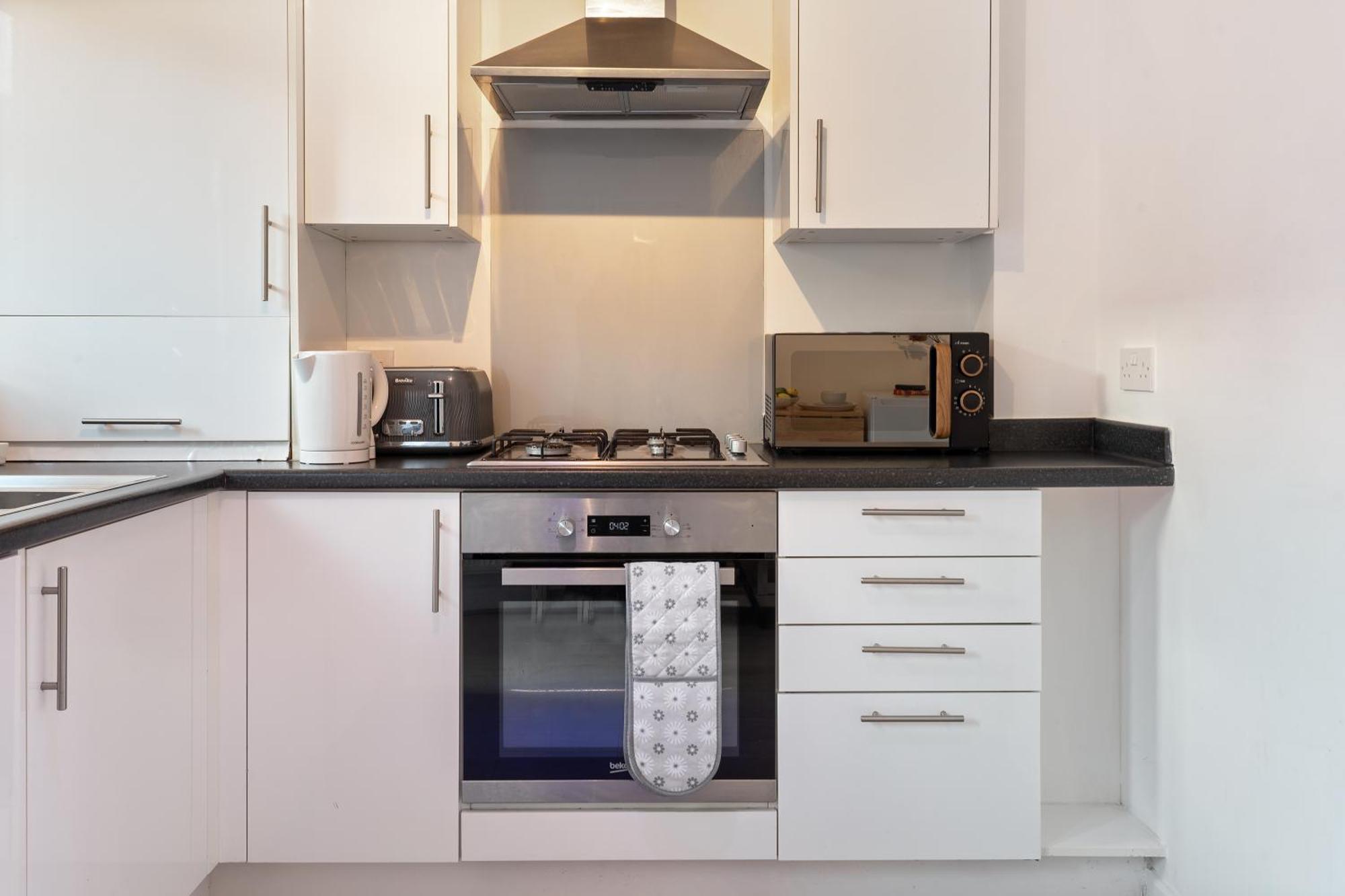 7Nights Reserve L Modern House Near City Center Sleeps 6 With Free Parking L By Zen Nights Short Lets & Serviced Accommodations 莱切斯特 外观 照片
