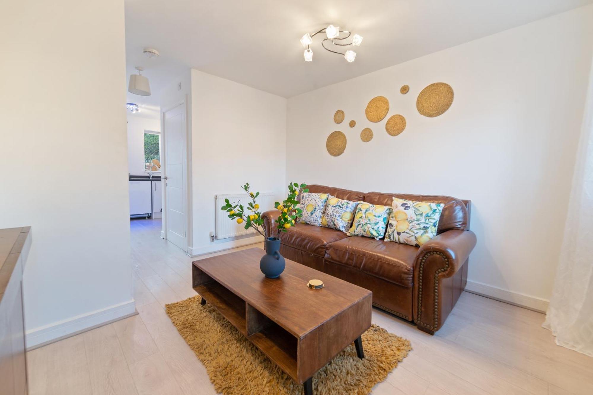 7Nights Reserve L Modern House Near City Center Sleeps 6 With Free Parking L By Zen Nights Short Lets & Serviced Accommodations 莱切斯特 外观 照片